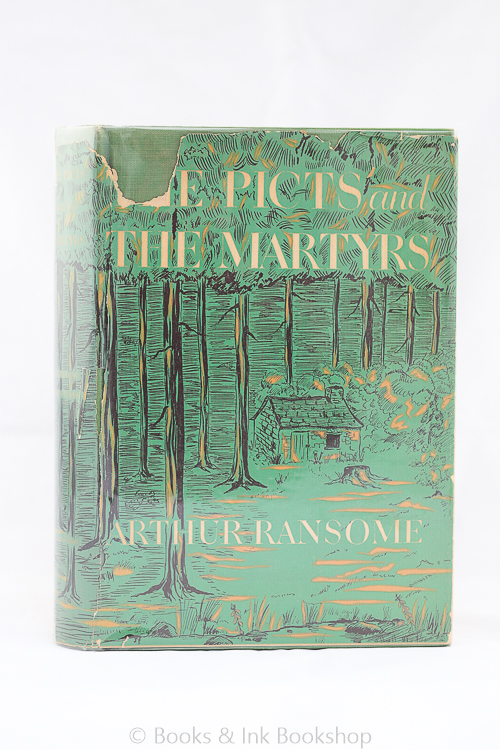 Image for The Picts and The Martyrs: or, Not Welcome at All