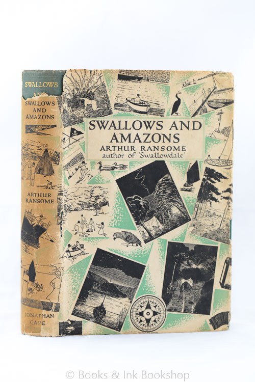 Image for Swallows and Amazons