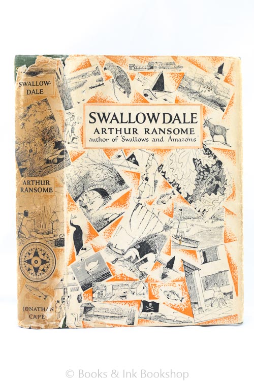 Image for Swallowdale