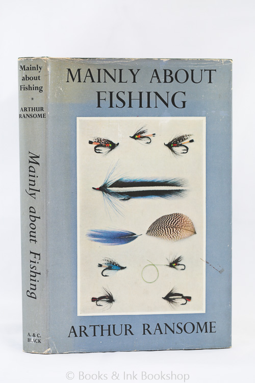 Image for Mainly About Fishing