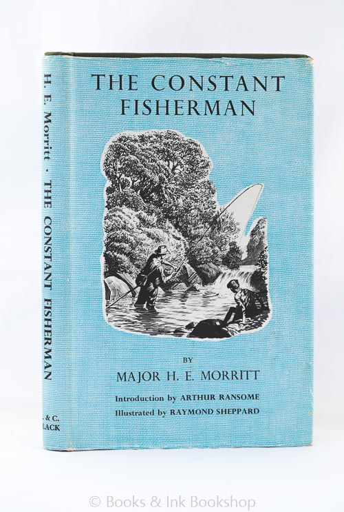 Image for The Constant Fisherman