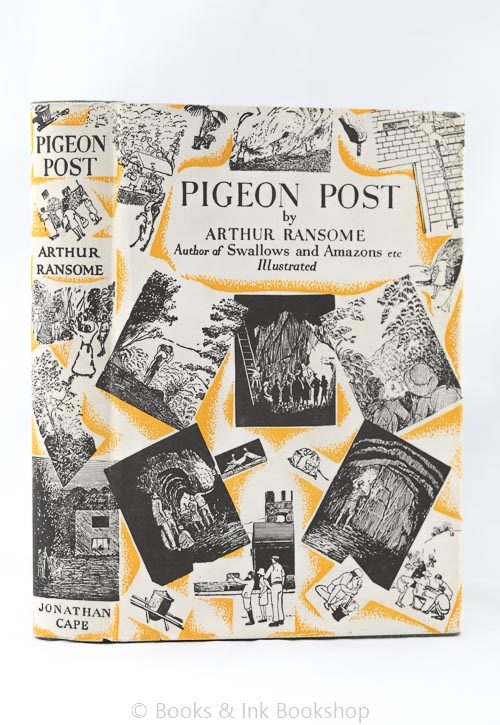 Image for Pigeon Post