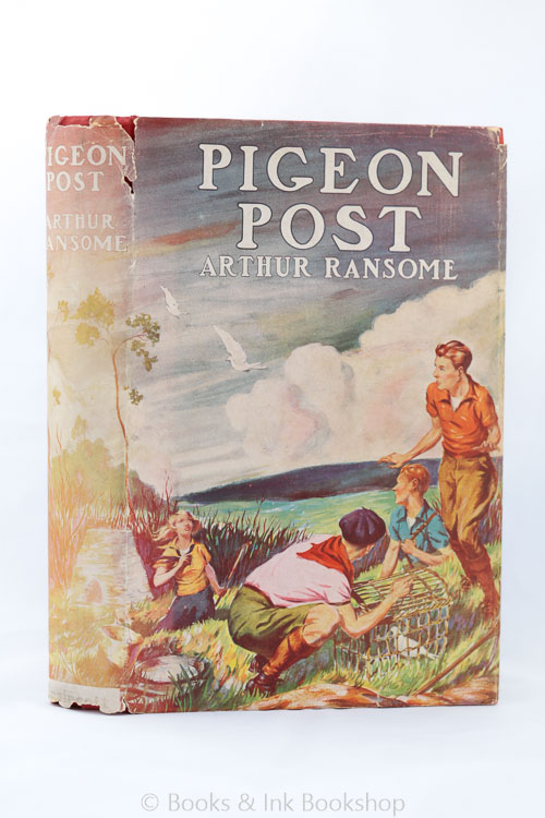 Image for Pigeon Post