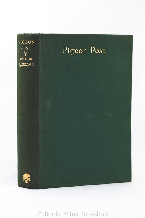 Image for Pigeon Post