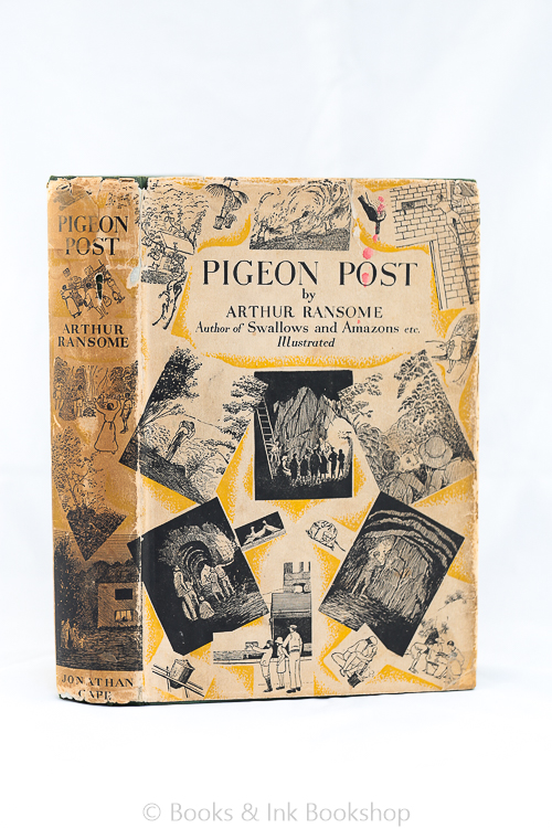 Image for Pigeon Post