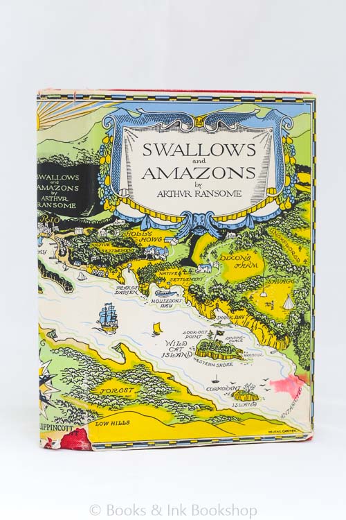 Image for Swallows and Amazons