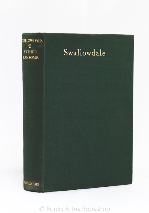 Image for Swallowdale