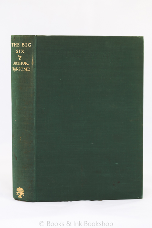 Image for The Big Six