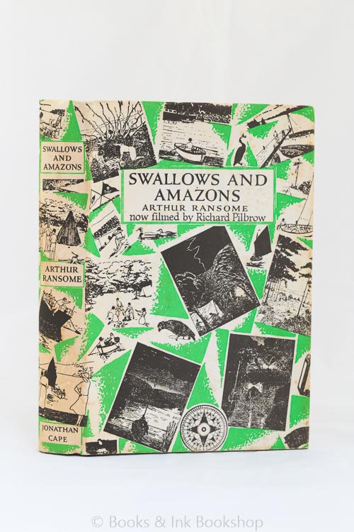 Image for Swallows and Amazons