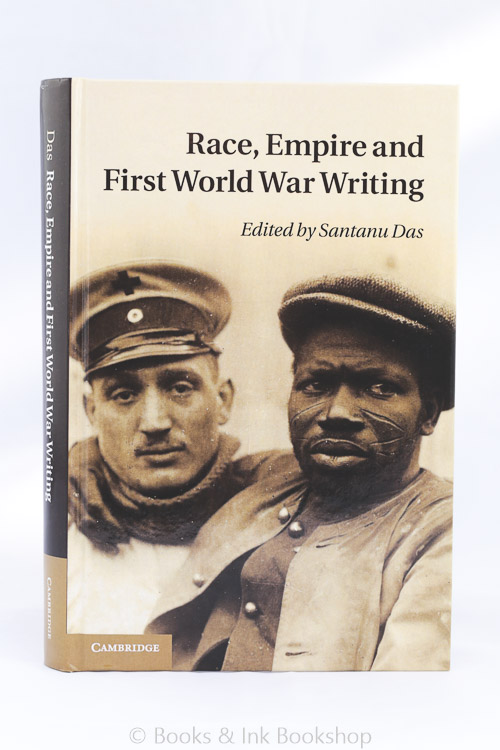 Image for Race, Empire and First World War Writing