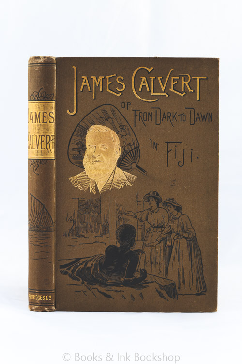 Image for James Calvert; or, from Dark to Dawn in Fiji
