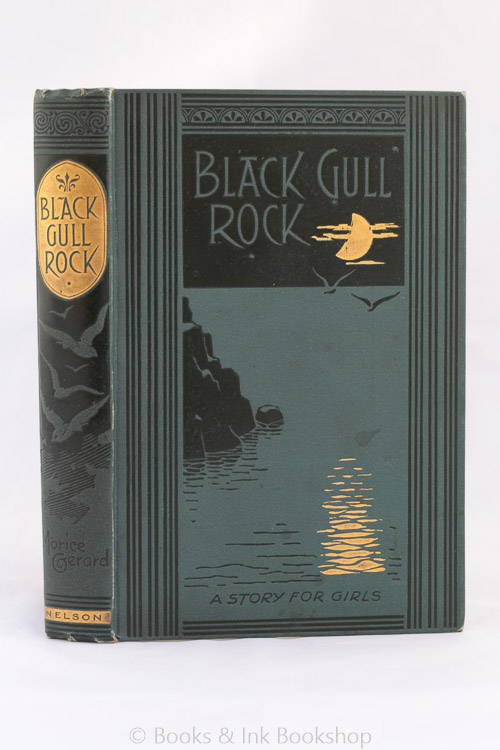 Image for Black Gull Rock: A Tale of the Cornish Wreckers
