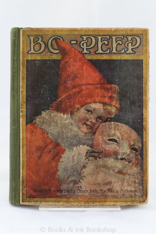 Image for Bo-Peep: A Treasury for the Little Ones [Annual for c. 1902]