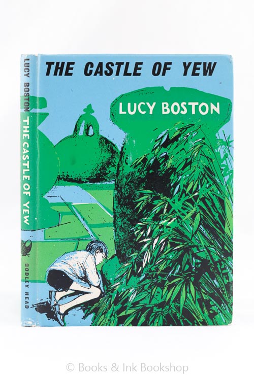 Image for The Castle of Yew