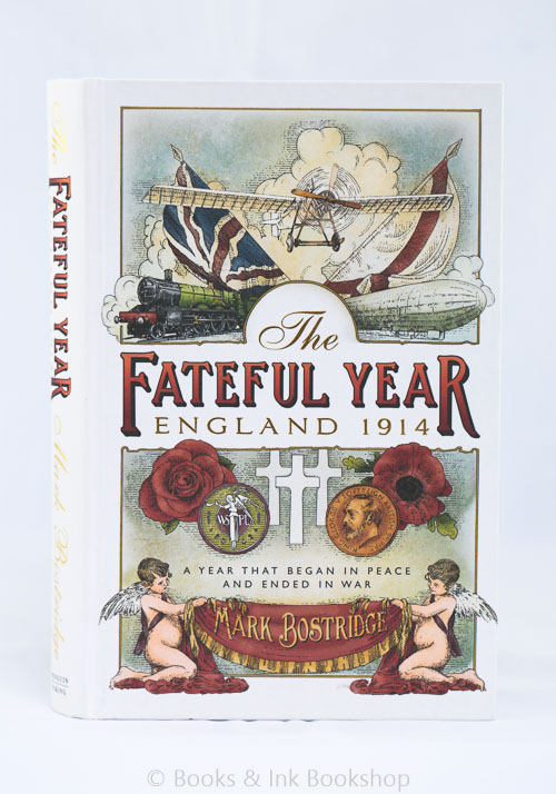 Image for The Fateful Year: England 1914