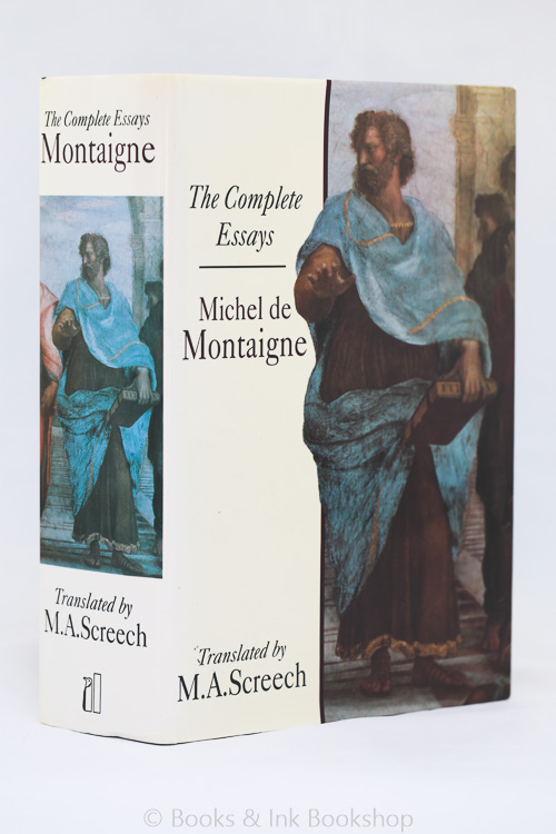 Image for The Essays of Michel de Montaigne