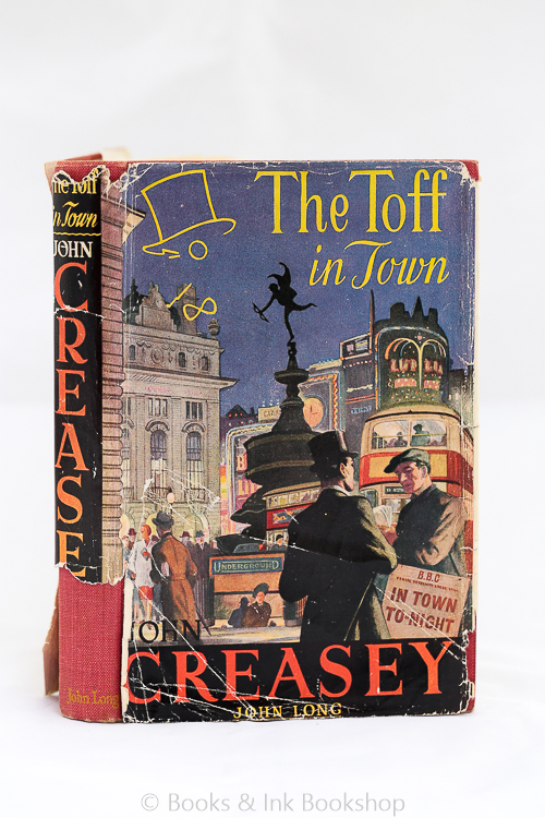 Image for The Toff in Town