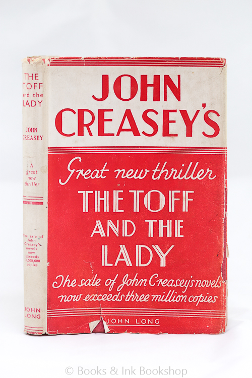 Image for The Toff and the Lady