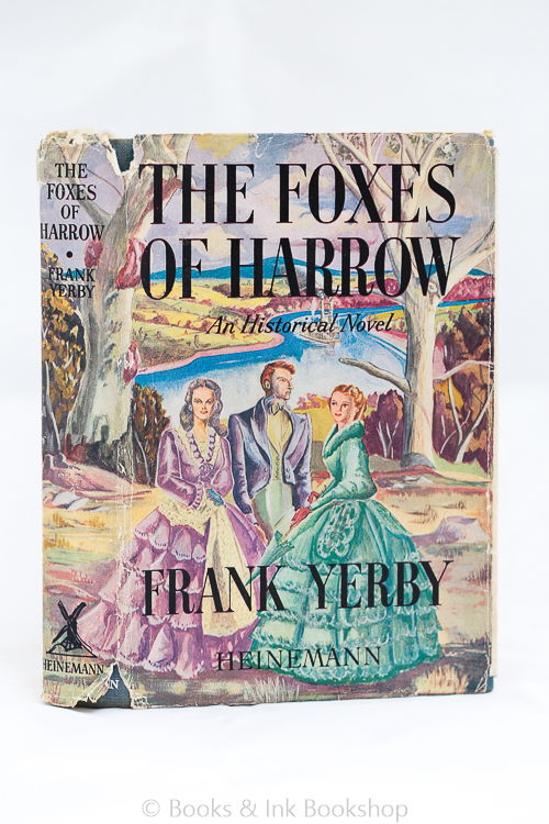 Image for The Foxes of Yarrow