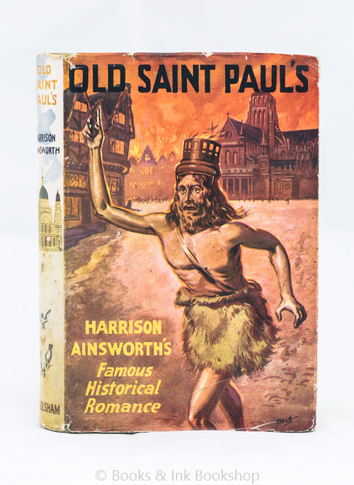Image for Old Saint Paul's [abridged]