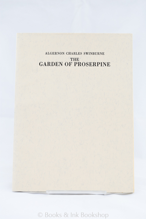 Image for The Garden of Prosperine