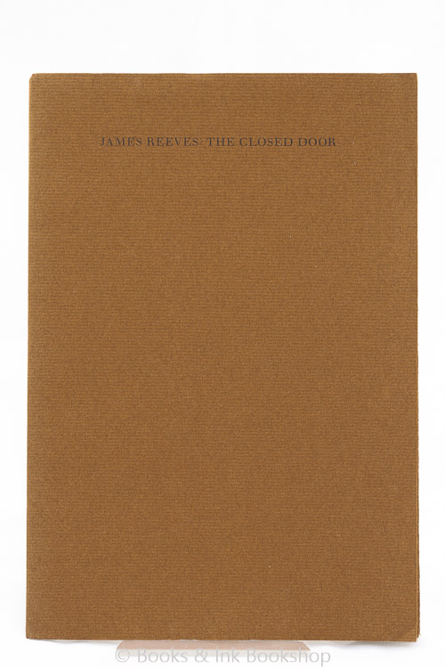 Image for The Closed Door [Signed by the Illustrator]