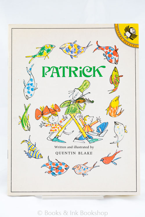 Image for Patrick (Picture Puffin)