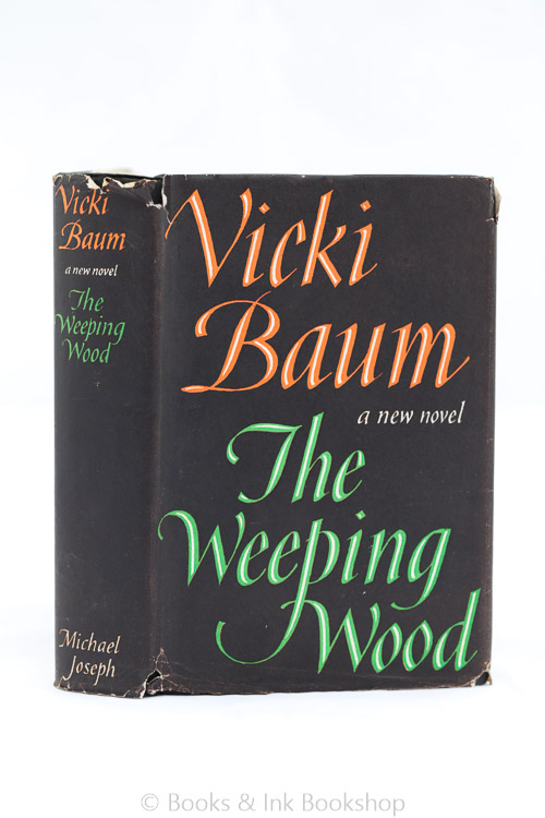 Image for The Weeping Wood