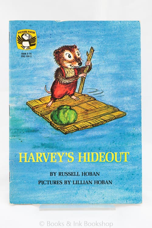 Image for Harvey's Hideout (Picture Puffin)