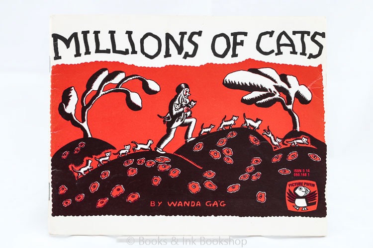 Image for Millions of Cats (Picture Puffin)