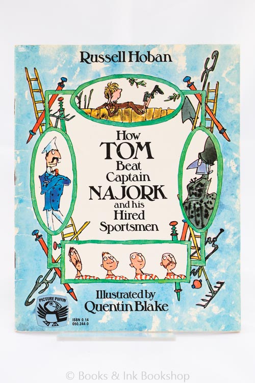 Image for How Tom Beat Captain Najork and his Hired Sportsmen
