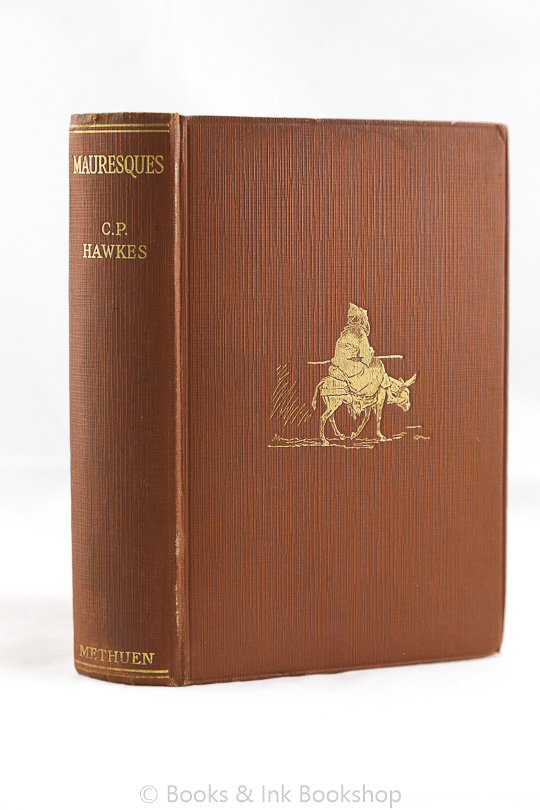 Image for Mauresques, with Some Basque and Spanish Cameos [Inscribed by the Author]