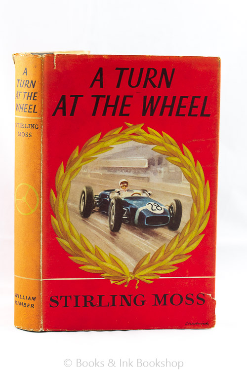 Image for A Turn at the Wheel