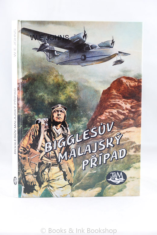 Image for Bigglesuv Malajsky Pripad [Czech translation of Biggles Delivers the Goods]