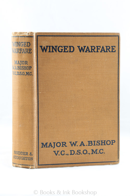 Image for Winged Warfare: Hunting the Huns in the Air