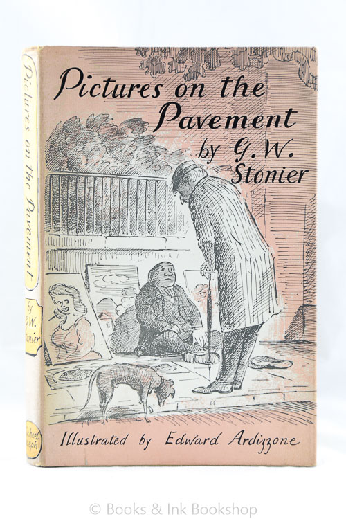 Image for Pictures on the Pavement