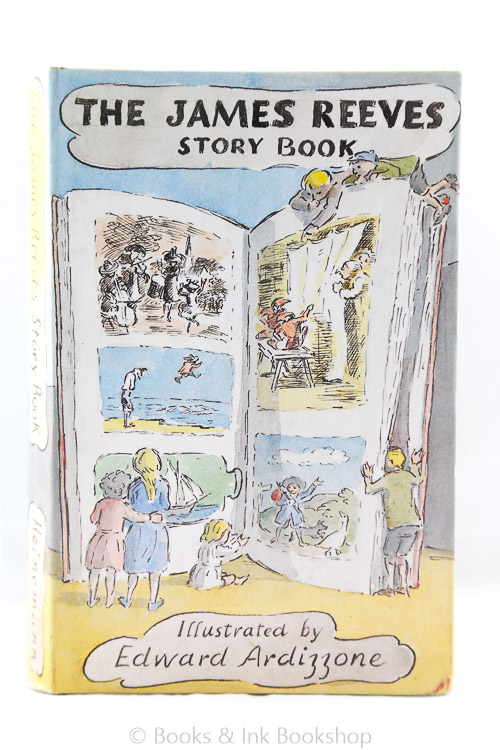 Image for The James Reeves Story Book