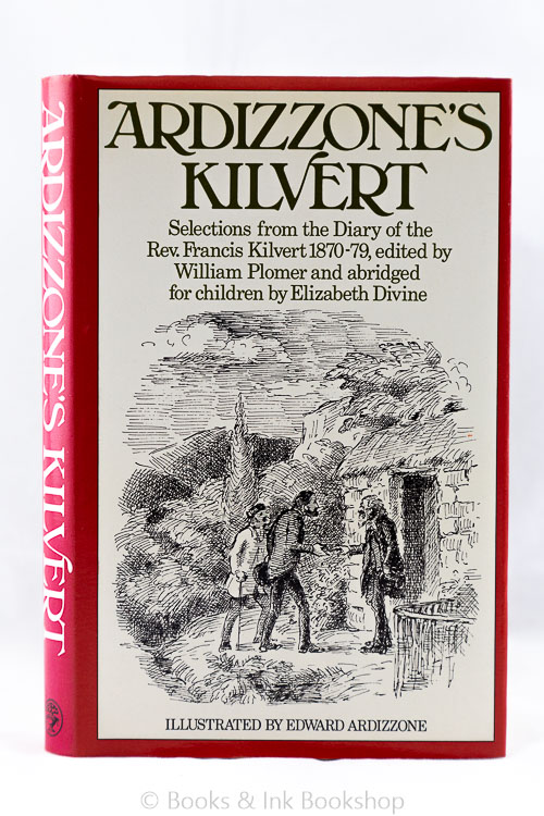 Image for Ardizzone's Kilvert: Selections from the Diary of the Rev. Francis Kilvert 1870-79.
