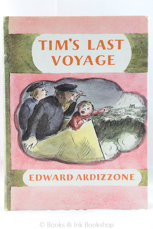 Image for Tim's Last Voyage