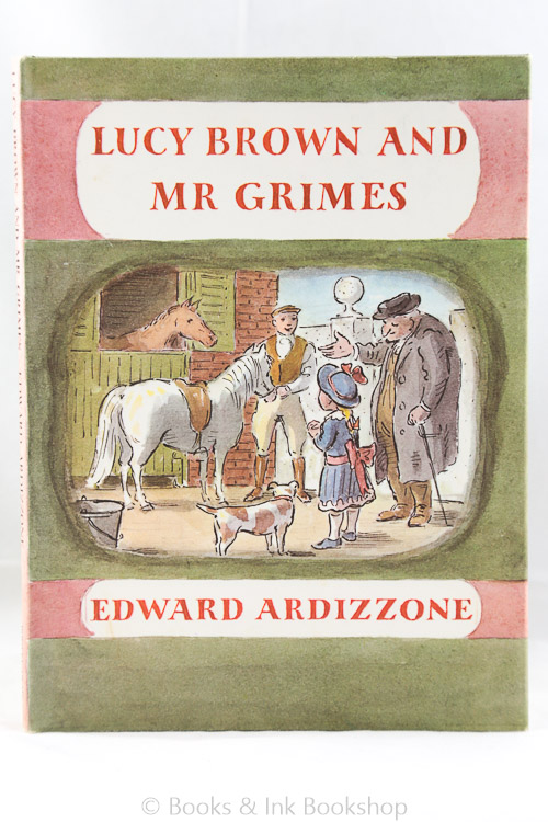Image for Lucy Brown and Mr Grimes
