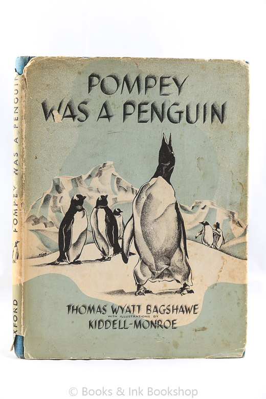 Image for Pompey Was a Penguin