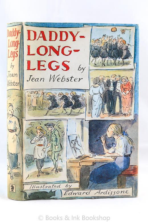 Image for Daddy-Long-Legs