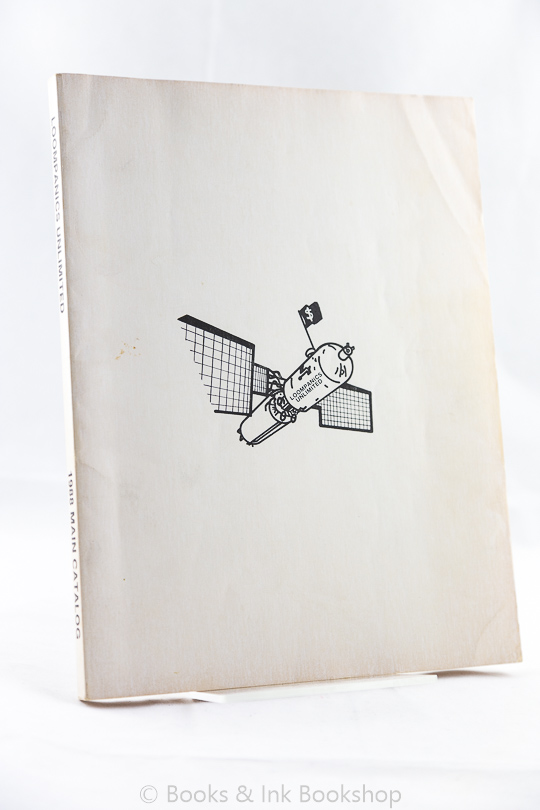 Image for Loompanics Unlimited, Publishers, Sellers of Unusual Books. 1988 Main Catalog.