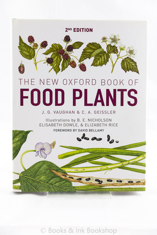 Image for The New Oxford Book of Food Plants (2nd edition)