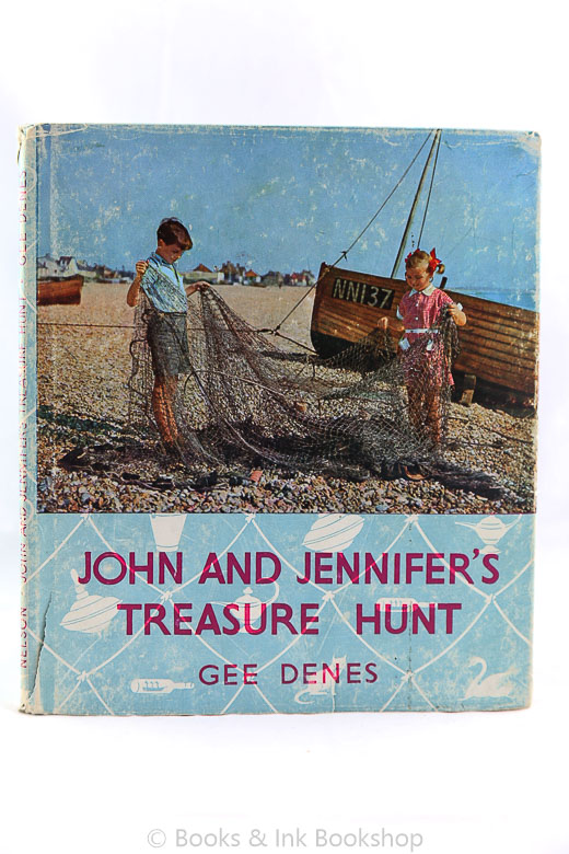 Image for John and Jennifer's Treasure Hunt