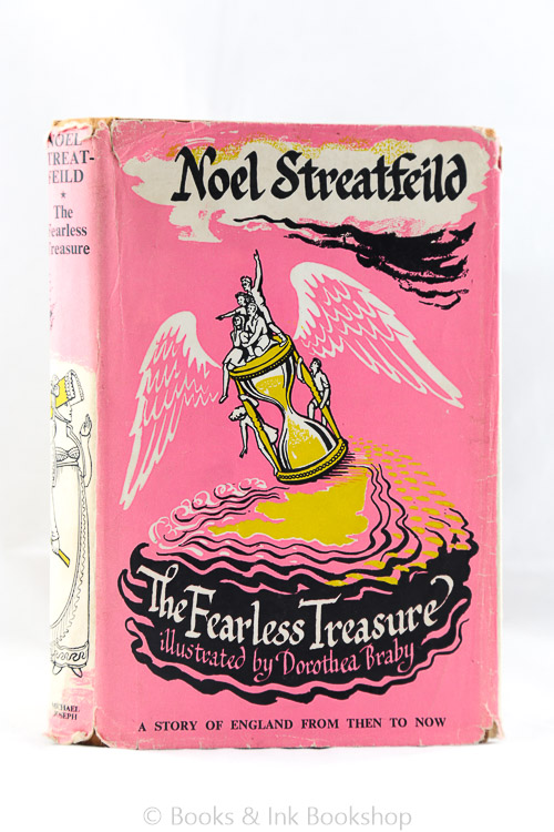 Image for The Fearless Treasure: A story of England from then to now