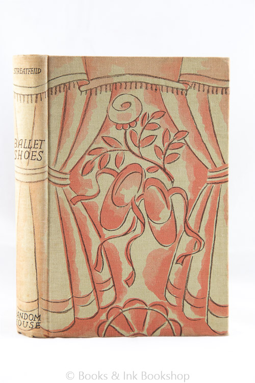 Image for Ballet Shoes