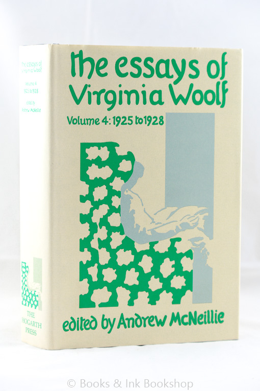 Image for The Essays of Virginia Woolf, Volume 4: 1925 to 1928