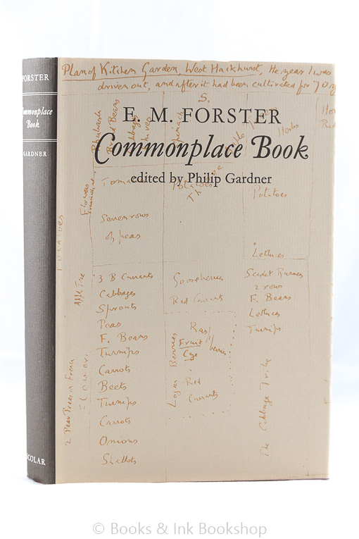 Image for Commonplace Book