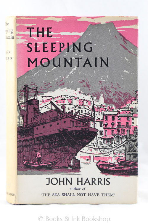 Image for The Sleeping Mountain
